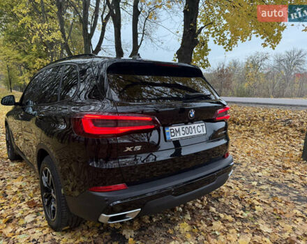 Черный БМВ Х5, объемом двигателя 2.99 л и пробегом 175 тыс. км за 65000 $, фото 2 на Automoto.ua