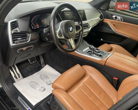 Черный БМВ Х5, объемом двигателя 2.99 л и пробегом 178 тыс. км за 67000 $, фото 14 на Automoto.ua