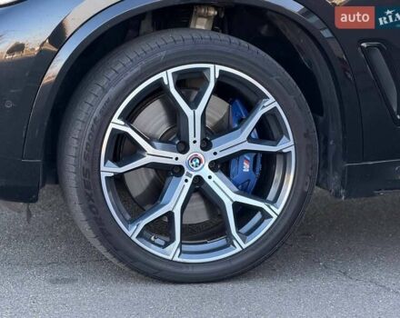 Черный БМВ Х5, объемом двигателя 4.39 л и пробегом 90 тыс. км за 72000 $, фото 6 на Automoto.ua