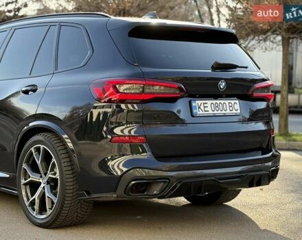 Черный БМВ Х5, объемом двигателя 3 л и пробегом 67 тыс. км за 75000 $, фото 11 на Automoto.ua