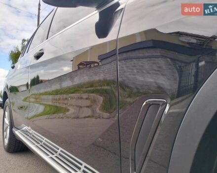 Черный БМВ Х5, объемом двигателя 2 л и пробегом 156 тыс. км за 47800 $, фото 2 на Automoto.ua