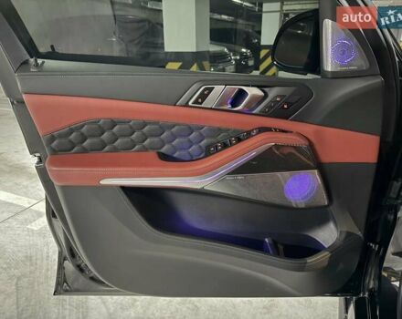 БМВ Х5 2021 в Днепре (Днепропетровске) на Automoto.ua Черный БМВ Х5, объемом двигателя 4.39 л и пробегом 47 тыс. км за 91000 $, фото 21 на Automoto.ua