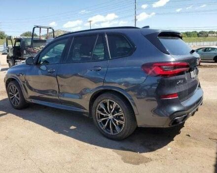 Черный БМВ Х5, объемом двигателя 3 л и пробегом 78 тыс. км за 25700 $, фото 1 на Automoto.ua