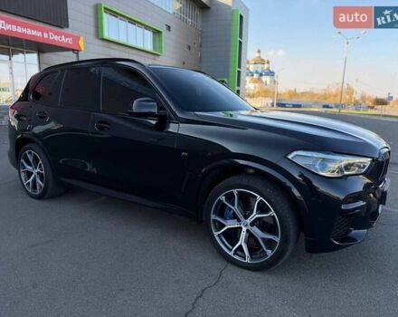 Черный БМВ Х5, объемом двигателя 4.39 л и пробегом 90 тыс. км за 72000 $, фото 18 на Automoto.ua