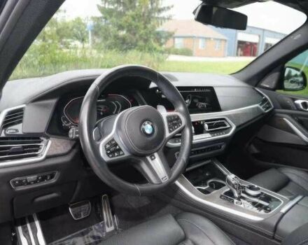 Черный БМВ Х5, объемом двигателя 4.4 л и пробегом 45 тыс. км за 33000 $, фото 14 на Automoto.ua