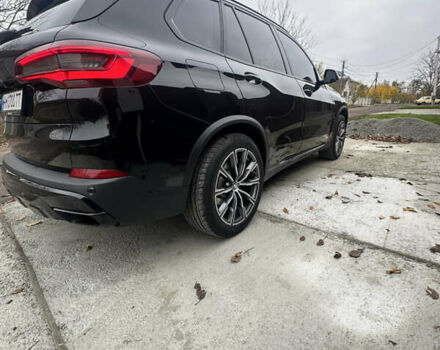 Черный БМВ Х5, объемом двигателя 2 л и пробегом 106 тыс. км за 59999 $, фото 17 на Automoto.ua