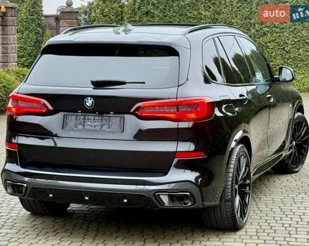 Чорний БМВ Х5, об'ємом двигуна 3 л та пробігом 149 тис. км за 59800 $, фото 91 на Automoto.ua