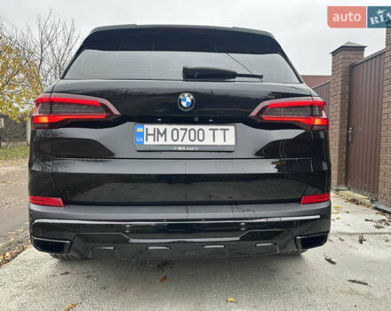 Черный БМВ Х5, объемом двигателя 2 л и пробегом 106 тыс. км за 59999 $, фото 19 на Automoto.ua