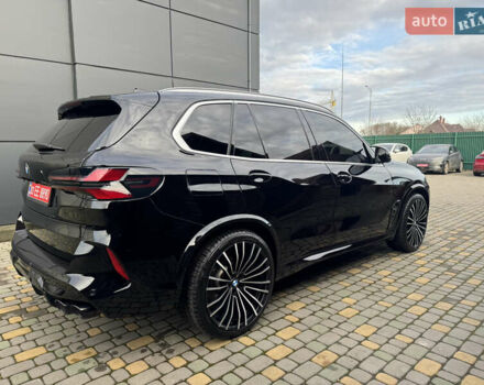 Черный БМВ Х5, объемом двигателя 3 л и пробегом 74 тыс. км за 56000 $, фото 7 на Automoto.ua