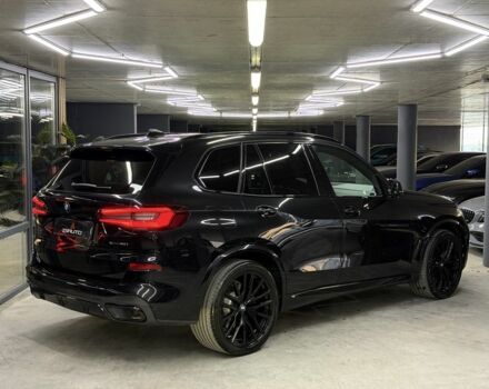 Черный БМВ Х5, объемом двигателя 3 л и пробегом 98 тыс. км за 58000 $, фото 8 на Automoto.ua