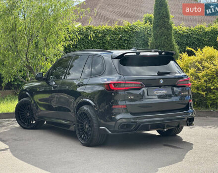 Чорний БМВ Х5, об'ємом двигуна 4.39 л та пробігом 59 тис. км за 84000 $, фото 9 на Automoto.ua