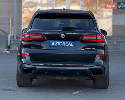 Черный БМВ Х5, объемом двигателя 4.39 л и пробегом 90 тыс. км за 72000 $, фото 24 на Automoto.ua