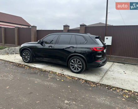 Черный БМВ Х5, объемом двигателя 2 л и пробегом 106 тыс. км за 59999 $, фото 16 на Automoto.ua
