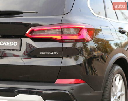 Черный БМВ Х5, объемом двигателя 3 л и пробегом 174 тыс. км за 49500 $, фото 7 на Automoto.ua