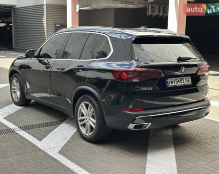 Чорний БМВ Х5, об'ємом двигуна 3 л та пробігом 47 тис. км за 63900 $, фото 6 на Automoto.ua