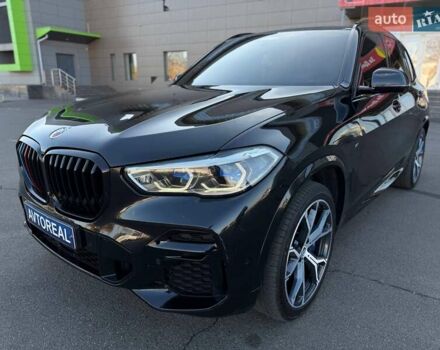 Черный БМВ Х5, объемом двигателя 4.39 л и пробегом 90 тыс. км за 72000 $, фото 13 на Automoto.ua