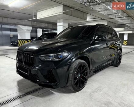 БМВ Х5 2021 в Днепре (Днепропетровске) на Automoto.ua Черный БМВ Х5, объемом двигателя 4.39 л и пробегом 47 тыс. км за 91000 $, фото 2 на Automoto.ua
