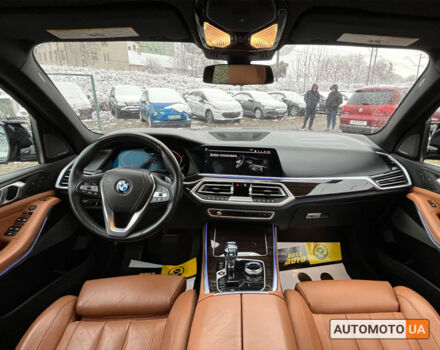 Чорний БМВ Х5, об'ємом двигуна 3 л та пробігом 24 тис. км за 59999 $, фото 24 на Automoto.ua