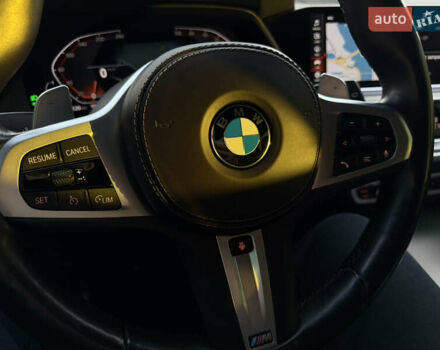 БМВ Х5 2021 у Києві на Automoto.ua Чорний БМВ Х5, об'ємом двигуна 2 л та пробігом 88 тис. км за 55999 $, фото 30 на Automoto.ua