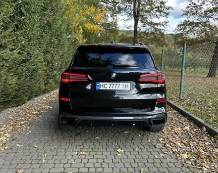Чорний БМВ Х5, об'ємом двигуна 3 л та пробігом 42 тис. км за 77000 $, фото 4 на Automoto.ua
