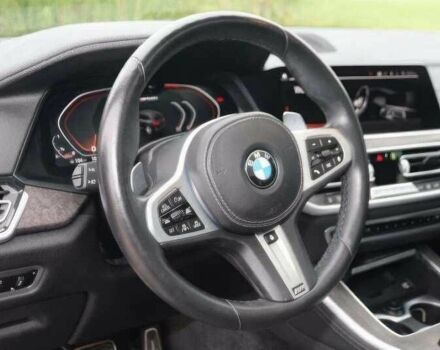 Черный БМВ Х5, объемом двигателя 4.4 л и пробегом 45 тыс. км за 33000 $, фото 7 на Automoto.ua