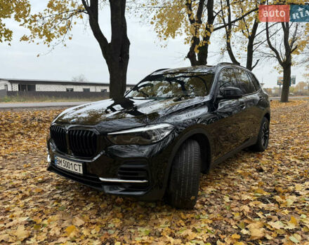 Черный БМВ Х5, объемом двигателя 2.99 л и пробегом 175 тыс. км за 65000 $, фото 26 на Automoto.ua