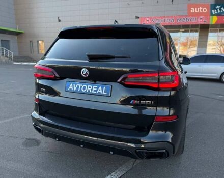 Черный БМВ Х5, объемом двигателя 4.39 л и пробегом 90 тыс. км за 72000 $, фото 32 на Automoto.ua