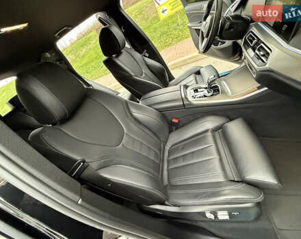 Черный БМВ Х5, объемом двигателя 2.99 л и пробегом 86 тыс. км за 81000 $, фото 81 на Automoto.ua