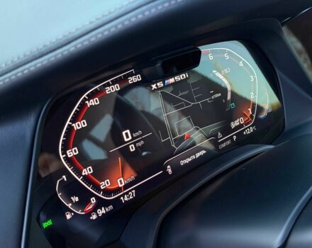 Черный БМВ Х5, объемом двигателя 4.4 л и пробегом 90 тыс. км за 72000 $, фото 14 на Automoto.ua