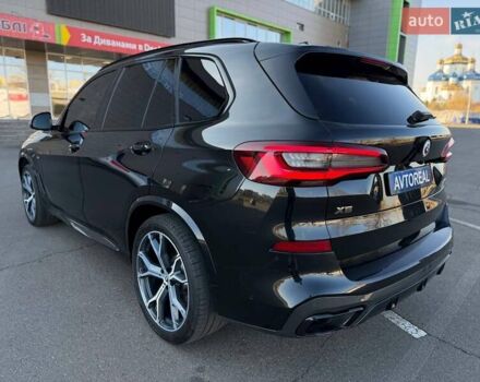 Черный БМВ Х5, объемом двигателя 4.39 л и пробегом 90 тыс. км за 72000 $, фото 34 на Automoto.ua