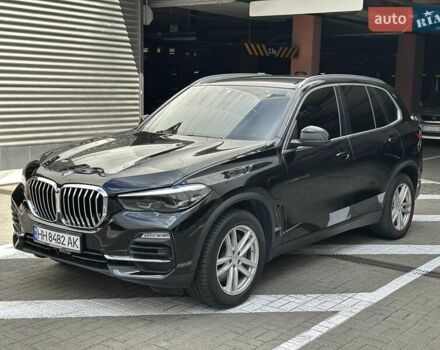 Чорний БМВ Х5, об'ємом двигуна 3 л та пробігом 47 тис. км за 63900 $, фото 3 на Automoto.ua