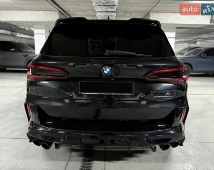 БМВ Х5 2021 в Днепре (Днепропетровске) на Automoto.ua Черный БМВ Х5, объемом двигателя 4.39 л и пробегом 47 тыс. км за 91000 $, фото 9 на Automoto.ua