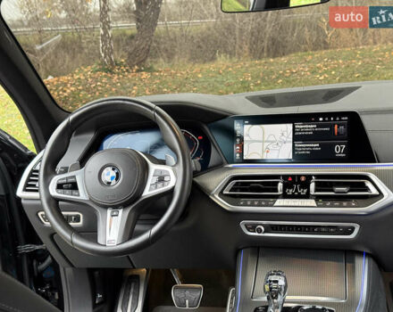 Черный БМВ Х5, объемом двигателя 2.99 л и пробегом 86 тыс. км за 81000 $, фото 85 на Automoto.ua