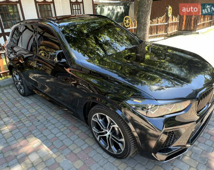 Черный БМВ Х5, объемом двигателя 3 л и пробегом 26 тыс. км за 52900 $, фото 5 на Automoto.ua