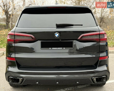 Черный БМВ Х5, объемом двигателя 2.99 л и пробегом 86 тыс. км за 81000 $, фото 30 на Automoto.ua