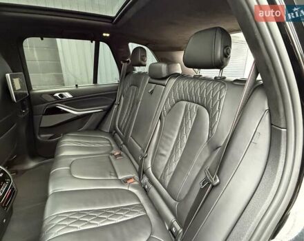 Чорний БМВ Х5, об'ємом двигуна 3 л та пробігом 149 тис. км за 59800 $, фото 15 на Automoto.ua