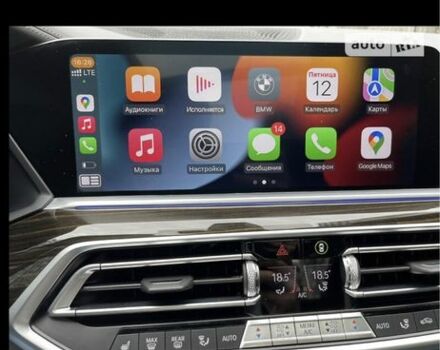 Черный БМВ Х5, объемом двигателя 3 л и пробегом 95 тыс. км за 53000 $, фото 14 на Automoto.ua