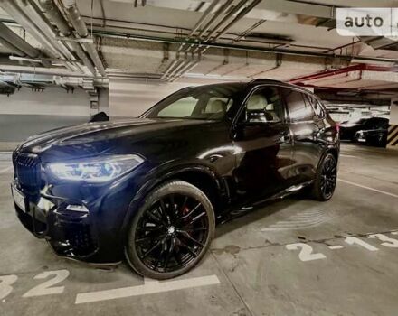 Чорний БМВ Х5, об'ємом двигуна 3 л та пробігом 29 тис. км за 62900 $, фото 10 на Automoto.ua