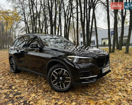 Черный БМВ Х5, объемом двигателя 2.99 л и пробегом 175 тыс. км за 65000 $, фото 16 на Automoto.ua