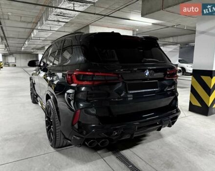 БМВ Х5 2021 в Днепре (Днепропетровске) на Automoto.ua Черный БМВ Х5, объемом двигателя 4.39 л и пробегом 47 тыс. км за 91000 $, фото 7 на Automoto.ua