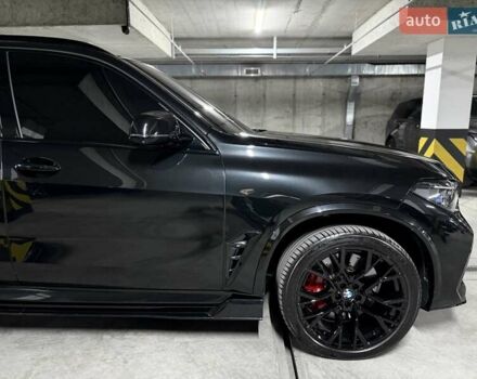 БМВ Х5 2021 в Днепре (Днепропетровске) на Automoto.ua Черный БМВ Х5, объемом двигателя 4.39 л и пробегом 47 тыс. км за 91000 $, фото 15 на Automoto.ua