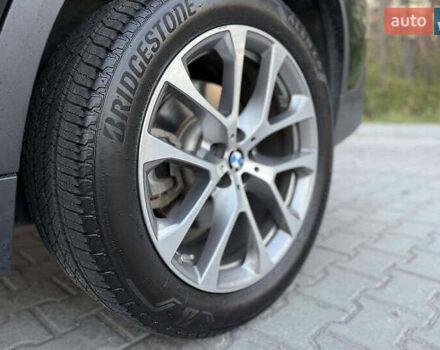 Черный БМВ Х5, объемом двигателя 3 л и пробегом 41 тыс. км за 58000 $, фото 10 на Automoto.ua