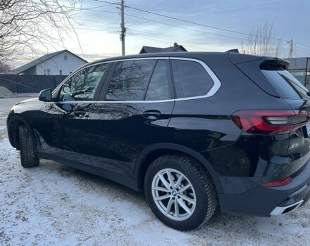 Чорний БМВ Х5, об'ємом двигуна 2 л та пробігом 78 тис. км за 56000 $, фото 7 на Automoto.ua