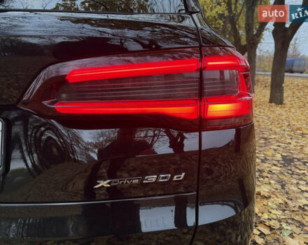 Черный БМВ Х5, объемом двигателя 2.99 л и пробегом 175 тыс. км за 65000 $, фото 1 на Automoto.ua