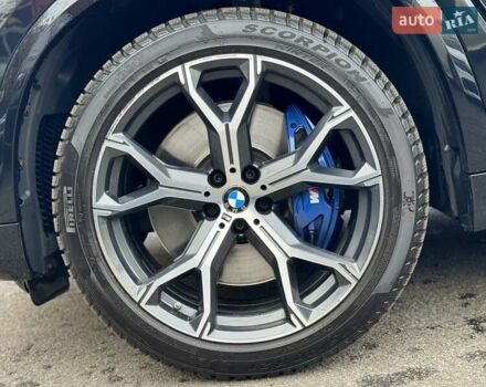 Чорний БМВ Х5, об'ємом двигуна 2.99 л та пробігом 93 тис. км за 73300 $, фото 30 на Automoto.ua