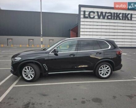 Черный БМВ Х5, объемом двигателя 3 л и пробегом 174 тыс. км за 47500 $, фото 5 на Automoto.ua