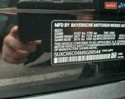 Черный БМВ Х5, объемом двигателя 3 л и пробегом 174 тыс. км за 47500 $, фото 29 на Automoto.ua