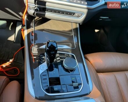 Чорний БМВ Х5, об'ємом двигуна 0 л та пробігом 160 тис. км за 50999 $, фото 17 на Automoto.ua