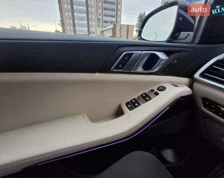 Черный БМВ Х5, объемом двигателя 3 л и пробегом 174 тыс. км за 47500 $, фото 16 на Automoto.ua