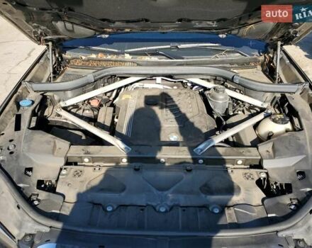 Чорний БМВ Х5, об'ємом двигуна 3 л та пробігом 90 тис. км за 25000 $, фото 11 на Automoto.ua